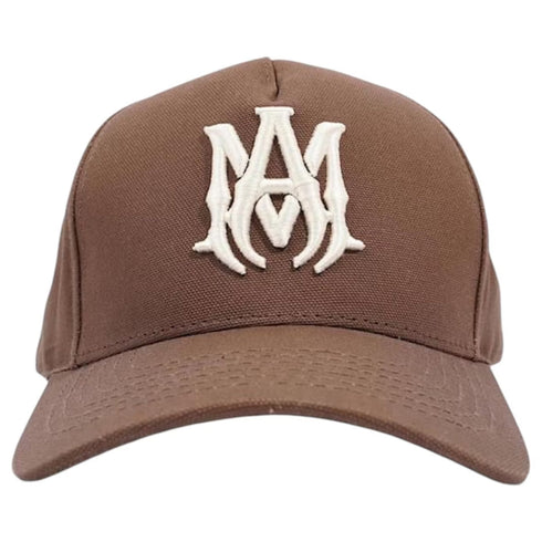 Amiri PS23MAH001 210 Brown Hat